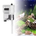 thumbnail image 1 of Spptty Fish Tank Accessories,Fish Tank Filter,Fish Tank Filter Self Adjustable Waterfall Aquarium Hanging Filter For Aquarium Fish Tank US Plug 110V, 1 of 8
