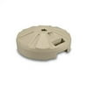 Patio Living 00234 Umbrella Base Unfilled - Beige
