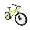 thumbnail image 2 of Bicicleta Montaña Alurock Kobe 21 Vel Rod 26 Freno Disco Amarillo ALUROCK KOBE$MONTAÑA, 2 of 2
