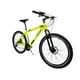thumbnail image 2 of Bicicleta Montaña Alurock Kobe 21 Vel Rod 26 Freno Disco Amarillo ALUROCK KOBE$MONTAÑA, 2 of 2