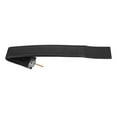 thumbnail image 6 of Hytrove Accordion Strap Hand 1 Set Black PU Comfortable and Durable for Music Practice, 6 of 8