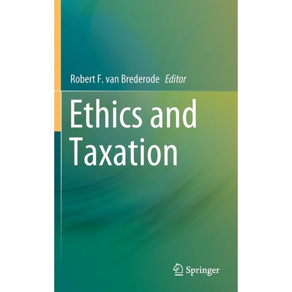 Ethics and Taxation, (Hardcover)