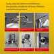 thumbnail image 5 of 16 in 1 Wrench Faucet Wash Basin Faucet Water Spout Angle Valve Core Tool Kitchen Accessories for Household, 5 of 5