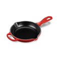 thumbnail image 4 of Skillet Le Creuset, hierro fundido esmaltado Signature, 1,5 L, color cereza, 4 of 4