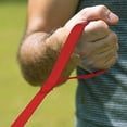 thumbnail image 5 of Correa de entrenamiento con plomo para agilidad y entrenamiento de recuperación de obediencia para perros/cachorros, ideal para entrenar, jugar y acampar, 5 of 5