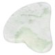 thumbnail image 4 of Stone Gua Sha Heart Shape Herramienta de Belleza Tablero de Jade Masaje natural masaje Piedra para el cuerpo de la Cara, 4 of 7