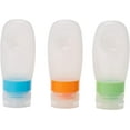 thumbnail image 2 of Go Travel Squeeze It Trio: Compact and Convenient Travel Bottle Set, 2 of 5