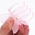thumbnail image 3 of 8 pinzas para el pelo, accesorios para el pelo para mujer, pinzas grandes de mariposa., 3 of 6