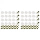 thumbnail image 1 of 100 Soportes para Cajones, Cuñas de Reparación de Hundimiento de Fondo de Cajón de Plástico con Tornillos para Muebles, 1 of 5