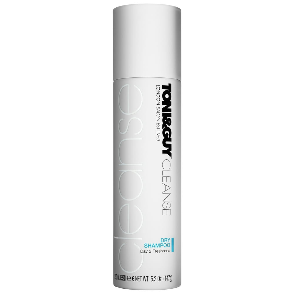 Toni & Guy Toni & Guy Cleanse Dry Shampoo, 5.2 Fl Oz