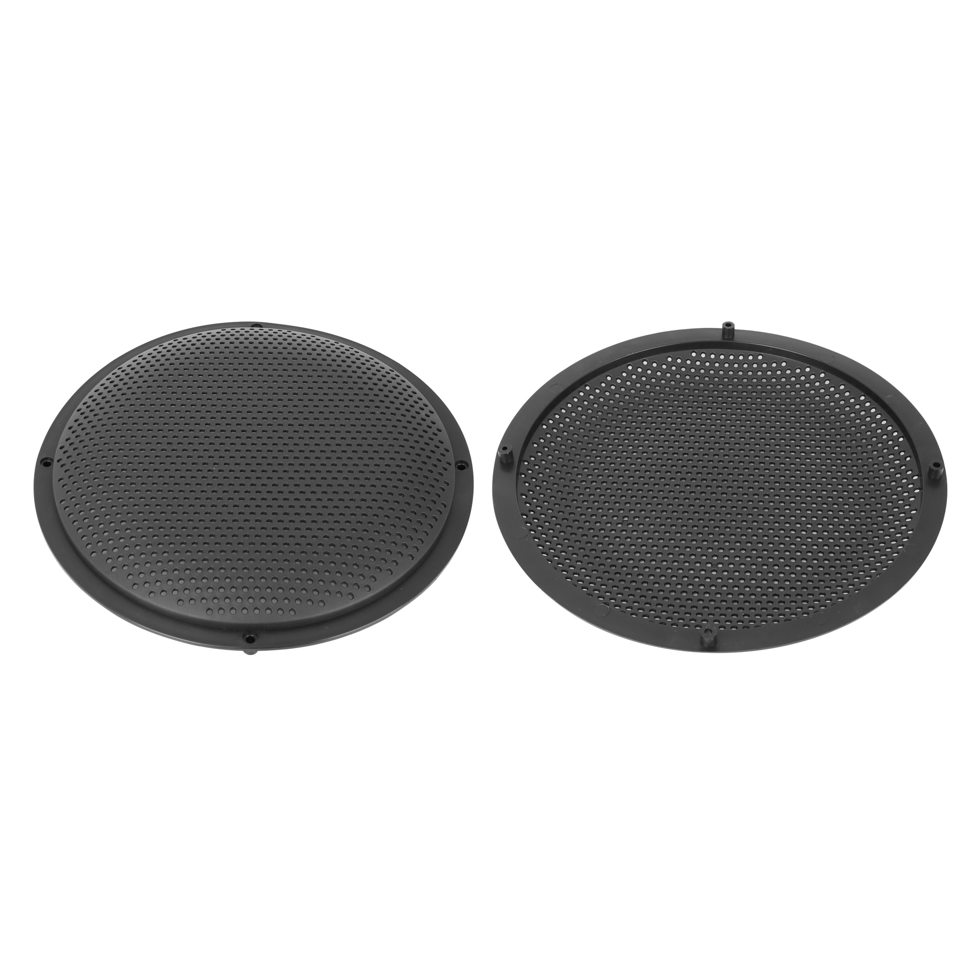 4pcs 10'' Audio Speaker Cover Mesh Subwoofer Grill Horn Guard Protector for Car
