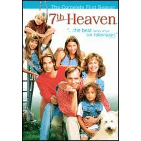 Pre-Owned 7th Heaven: The Complete First Season [6 Discs] (DVD 0097360537147)
