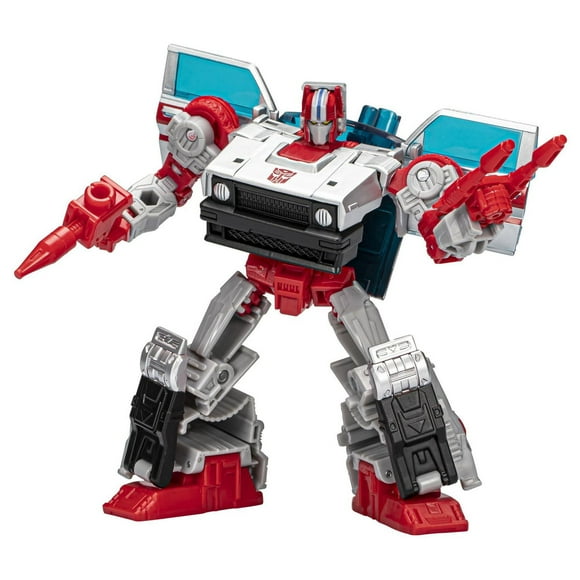 Transformers Generations Legacy Evolution, figurine Crosscut classe Deluxe de 14 cm, pour filles et garçons, à partir de 8 ans