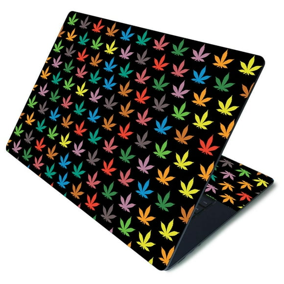 MightySkins Skin for Microsoft Surface Laptop 3 15" - Sticky Icky Icky | Protective, Durable, and Unique Vinyl Decal wrap Cover | Easy to Apply, Remove, and Change Styles | Made in The USA