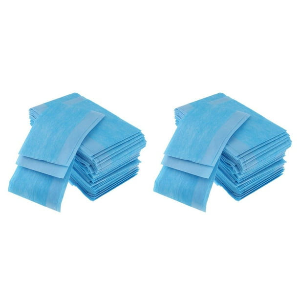 Protector de almohadilla de cama de incontinencia impermeable 120x para pacientes de 50x50 cm