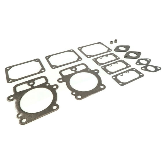 The ROP Shop Gasket Set for Briggs & Stratton fits 445577, 445677, 445777, 445877, 445977 Gas