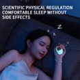 thumbnail image 4 of Dispositivo Portátil De Ayuda Para Dormir, Dispositivo Inteligente Para Dormir Portátil De 18 Niveles Para Aliviar El Insomnio, 4 of 7