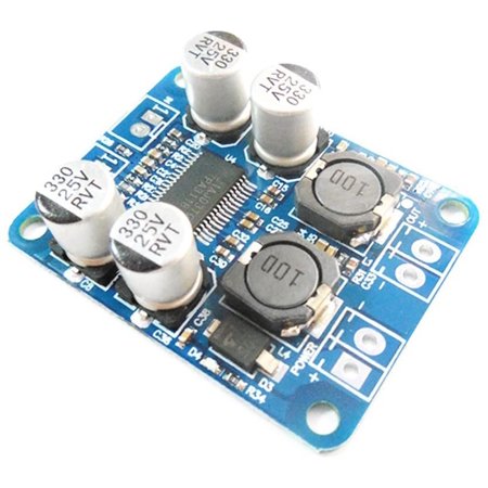 TPA3118 PBTL 60W Mono Class D Audio Verstärker – IoT powered by