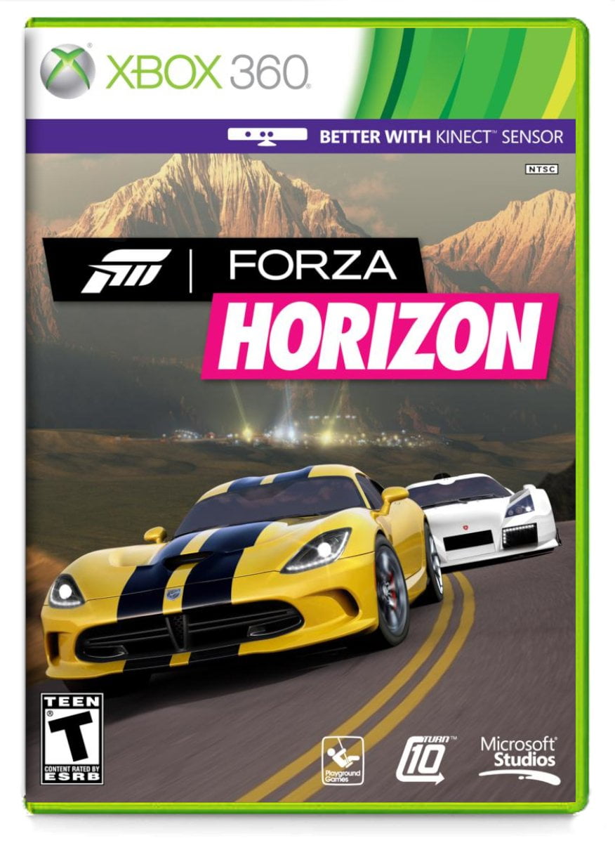 Forza Horizon - Xbox 360 Refurbished