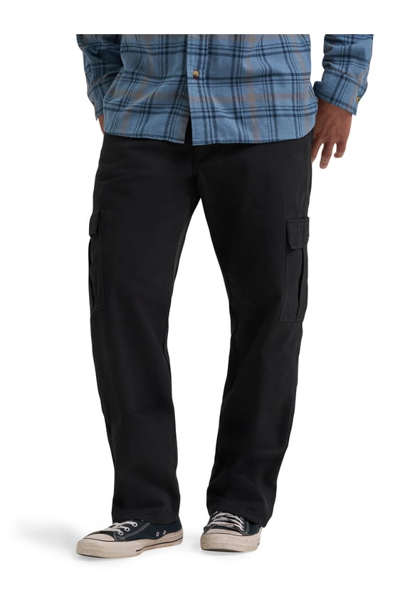 Men's Fleece Lined Cargo Pant