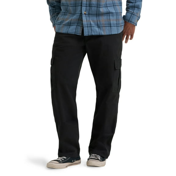 Wrangler® Men's Fleece Lined Cargo Pant