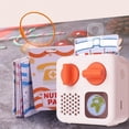 thumbnail image 3 of 400 Pcs Card Holder for Yoto Cards with 20 Pcs Stainless Steel Card Rings, Hang Tabs Self Adhesive Card Holder Hanging Tabs Compatible with Yoto Player Cards Organizer, 3 of 6