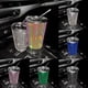 thumbnail image 3 of Taladro en barra con diamantes de imitación y destellos brillantes, taza para bebidas con incrustaciones de diamantes de 550 ml, taza de café con pajita de acero inoxidable, cuerpo recto, tubo recto, 3 of 6