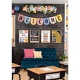 thumbnail image 2 of Teacher Created Resources Wonderfully Wild Flowers Mini Accents, 36 Per Pack, 6 Packs, 2 of 2