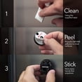 thumbnail image 3 of Rokform - Universal Phone Mount with Twist Lock, Aluminum RokLock Series (Black), 3 of 5