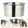 thumbnail image 1 of unbranded Olla Para Derretir Jabón Y Cera Con Mango Largo Para Uso En Proyectos Hechos A Mano, 1 of 8