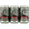 Diet Beer 12 Oz. Can, 24 Count