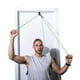 thumbnail image 2 of Entrenador de hombros Polea de fitness Tirador de cuello y hombros Entrenamiento de rehabilitación de extremidades Cuerda de tensión Entrenador de tracción, 2 of 2