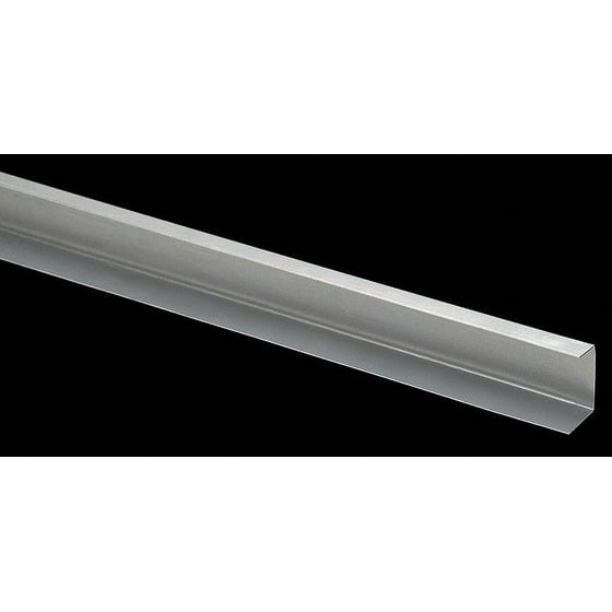 Armstrong 5396 Ceiling Tile Border Clips 1 1 2 X 22 In