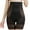 Black, variant on Women Shorts, Hip Lifting Compression Briefs Underwear Black 2XL