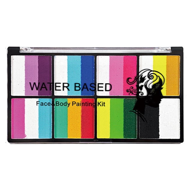 Professional Face Paint Face Body Paint Painting Stage Makeup Many Colors