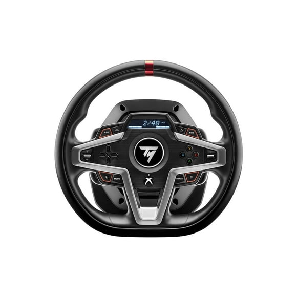 Thrustmaster T248 Race Wheel (Xbox/ PC), Black, Black