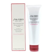 Shiseido Deep Cleansing Foam, 4.4 oz