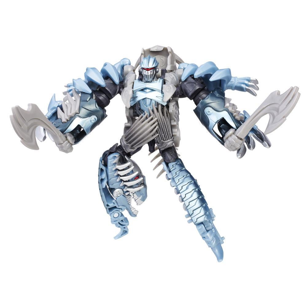 transformers the last knight dinobots toys
