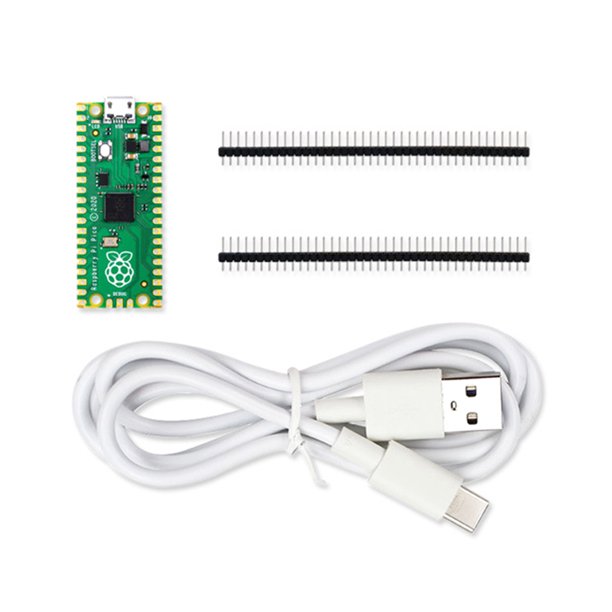Para Raspberry Pi PICO Placa de desarrollo RP2040 Placa de microcontrolador (02)