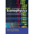 thumbnail image 1 of Pre-Owned Introduction to Econophysics: Correlations and Complexity in Finance (Hardcover) 0521620082 9780521620086, 1 of 1