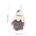 thumbnail image 3 of Doll Desktop Decoration Plush Toy, 3 of 5