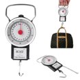 thumbnail image 3 of MesaSe 22kg/50lb Portable Hanging Scale Balance Fish Hook Weighing Balance Kitchen, 3 of 8