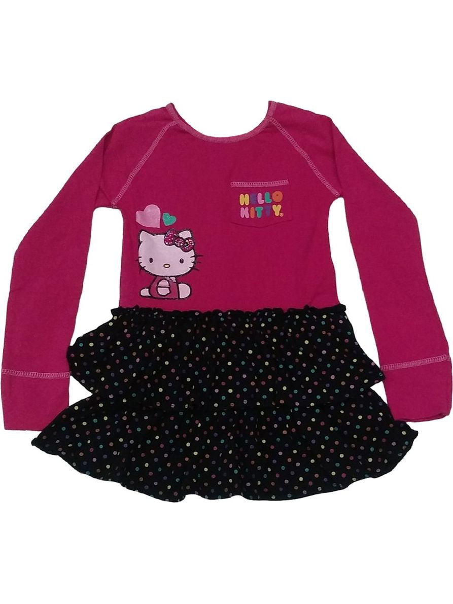 hello kitty dress walmart