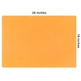 thumbnail image 6 of Aspire 2Pack Extra-Large Reusable Non-Slip Table Topper Silicone Placemat 16" X 24", 6 of 8