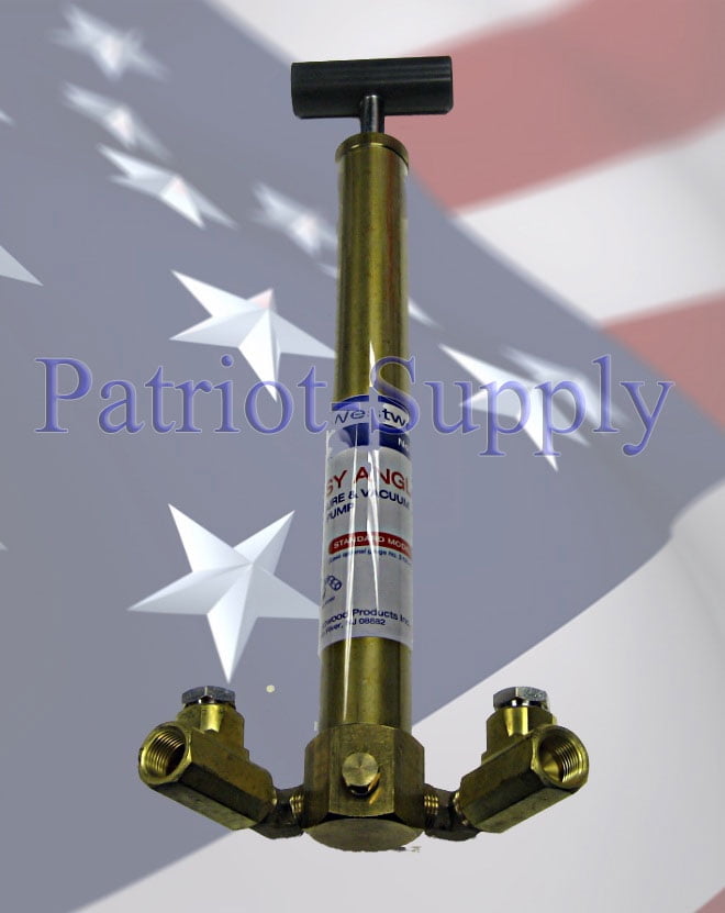 Wetswood T30 EASY ANGLE Push And Pull Hand Pump