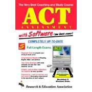 ACT with Testware : Book Plus Software (Paperback)
