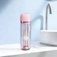 thumbnail image 6 of cpengpj 3-in-1 Travel Toiletries Set, Food-Grade PC, for Business Trip Space-Saving Storage, 1 Piece, 6 of 6