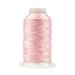 thumbnail image 3 of WonderFil Specialty Threads DecoBob Soft Pink #205, 2-ply Cottonized Polyester, 80wt, 3 of 4
