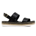 thumbnail image 1 of Sandalias para Mujer Moleca 5447518 negro 23, 1 of 4
