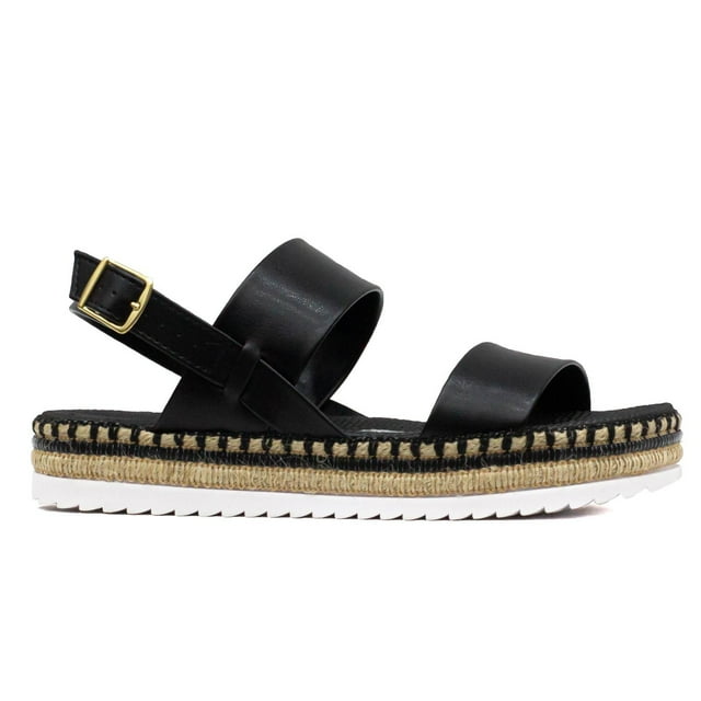 Sandalias para Mujer Moleca 5447518 negro 25